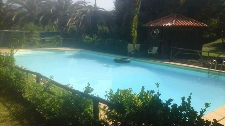 Cabana Do Sol Torres Vedras Bagian luar foto